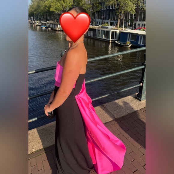 SOLACE LONDON GOWN - Picture 7 of 7